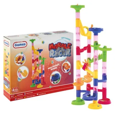 Obrázek produktu pro Grafix Marble Racer Marble Run