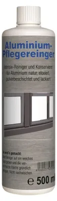 Productafbeelding van FENOPLAST Fenosol Aluminium Onderhoudsreiniger 500 ml – Watergedragen reiniger en conserveermiddel
