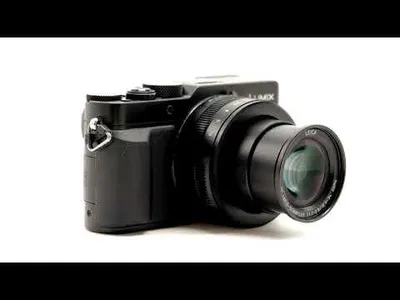 Productafbeelding van Panasonic DMC-LX100 Compactcamera Zwart (Occ)
