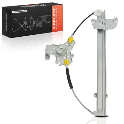 Produktbild von Frankberg 1x Fensterheber Vorne Links für Nissan NP300 Navara D40 Pathfinder III