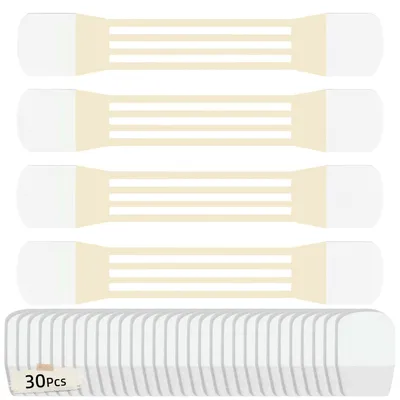Imagen del producto de Tiras adhesivas Nektape para una apariencia más juvenil