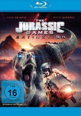 Produktbild von The Jurassic Games: Extinction