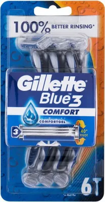 Immagine prodotto di Rasoio Blue3 Comfort per uomo 1 - Gillette