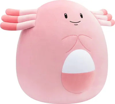 Image de Peluche Pokémon Squishmallows - Chansey, 35cm