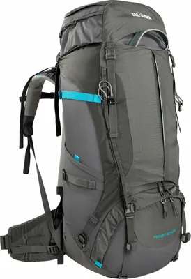 Obrázok produktu pre Tatonka Yukon 60+10 Women Titan Grey/Black UNI Outdoorový batoh