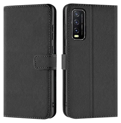 Obrázek produktu pro Pouzdro typu kniha pro Vivo Y20s Cover Flip Cover Pouzdro na mobilní telefon Ochranný kryt pouzdra
