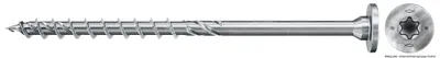Produktbild von fischer Spanplattenschraube PowerFast FPF II ST25P 5,0 x 120 BC 100 Stufensenkkopf mit Innenstern TX25 Teilgewinde galvanisch verzinkt, blau passiviert, 100 Stück