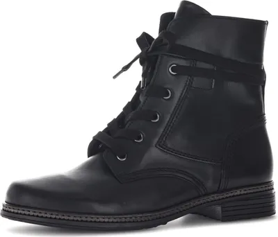 Produktbild von Gabor Damen Elegante Stiefelette F-Weite 34.674 Schwarz