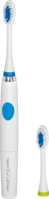 Produktbild von PROFI CARE 330000 PROFI CARE Elektrická sonická zubná kefka PC-EZS 3000, biela