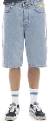 Immagine prodotto di Shorts Homeboy Baggy Denim Blue