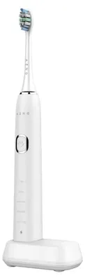 Obrázok produktu pre Aeno ADB0006 AENO Schallzahnbürste DB6 5 Reinigunsmodi/2 Aufsteckb. schw retail