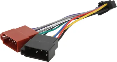 Produktbild von Radio -Stereo -Kabelbaumadapter ISO Kabelverschluss für Sony JVC NEW