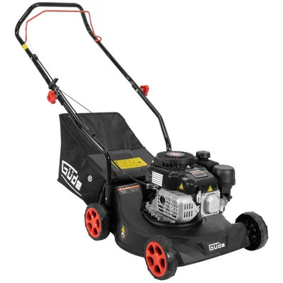 Produktbild von Rasenmäher ECO WHEELER 412.1 P