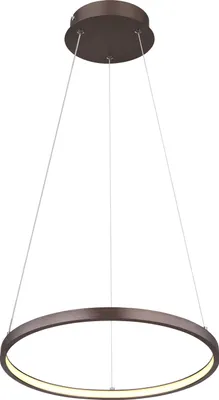 Zdjęcie produktu dla Lampa wisząca LED 19W RALPH 67192-19BR Globo