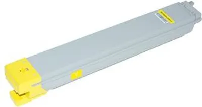 Produktbild von Kompatibler Toner für Samsung CLT-Y809S CLX-9021 HC Gelb von ABC