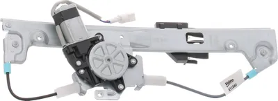 Produktbild von VALEO 851880 Elektrischer Fensterheber Hinten Links für FORD FOCUS (DAW, DBW) FOCUS Kombi (DNW) FOCUS Stufenheck (DFW) Focus Mk1 Kasten / Kombi (DNW)