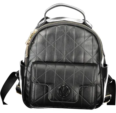 Immagine prodotto di Elegante zaino da donna nero con spazio di stivaggio versatile