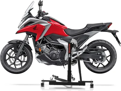 Immagine prodotto di Cavalletto centrale CS Power Evo per Honda NC 750 X 21-25 Nero