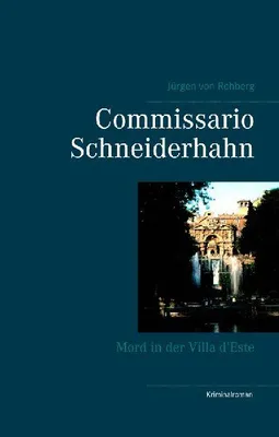 Produktbild von Commissario Schneiderhahn