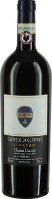 Produktbild von Castello di Querceto - Il Picchio, Chianti Classico DOCG Gran Selezione