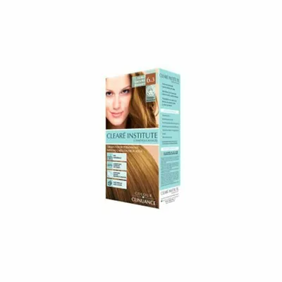 Produktbild von Permanente Farbcreme Clearé Institute Color Clinuance Nr. 6,3-dunkelgoldblond (1 Stück)