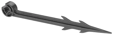 Image de Support de tuyau 4,6 mm (3/16") Micro-Drip-System