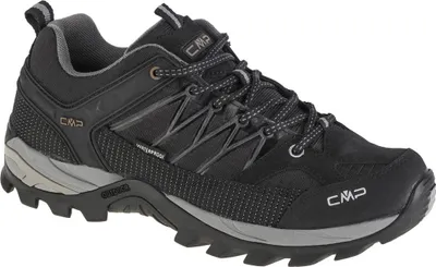 Produktbild von CMP Rigel Low 3Q54457-73UC, Trekkingschuhe, Herren, Schwarz, Größe: 46