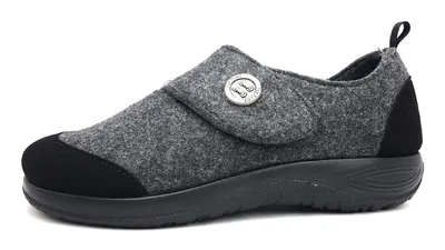 Image de Chaussons FLY FLOT gris, taille 37