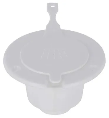 Produktbild von Oem Marine Duschkabine Silber  Silber One Size