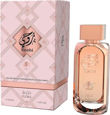 Produktbild von Al Fares Roohi Flora Eau de Parfum 100ml