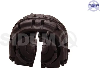 Produktbild von 2X Sidem Stabilisatorlager Gummilager Lagerung 17Mm Hinten 863901