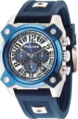 Produktbild von Police Hellcat PL.14690JSTBL/03P Herrenuhr
