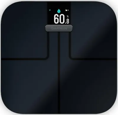 Produktbild von GARMIN Index elektronische Waage Schwarz