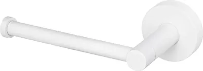 Produktbild von Haceka Kosmos toiletrolhouder 16,3x7,5x5,4cm wit