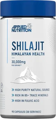 Productafbeelding van Applied Nutrition Shilajit, 90 capsules