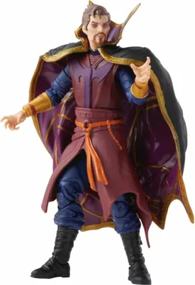 Produktbild von Marvel Legends Series Doctor Strange Supreme, 4 Jahr(e), Mehrfarbig, Kunststoff