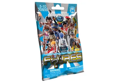 Produktbild von PLAYMOBIL® Figures Boys (Serie 24) 70939