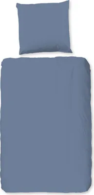 Produktbild von Duvet cover Good Morning 135x200 + 1* 80x80 cm - Solid color