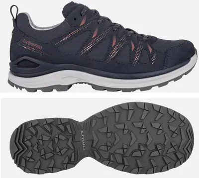 Produktbild von LOWA INNOX EVO II GTX Ws NAVY/ROTHOLZ NAVY/ROTHOLZ 40