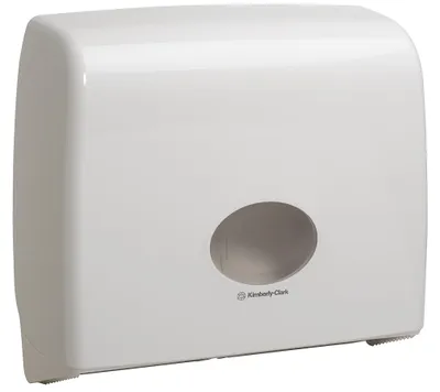 Image de Distributeur de papier toilette jumbo pour une distribution efficace