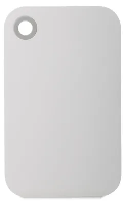 Zdjęcie produktu dla MEPAL Frühstücksbrettchen 26x16x0,8cm weiß 6 Stck. 119018 (EKB)