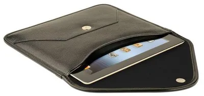 Produktbild von BeyzaCases iPad 2 "Thinvelope", Notebook-Hülle, Apple, iPad 2, Schwarz
