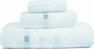 Obrázek produktu pro Ručník QUATTRO 50 x 100 cm, bílý