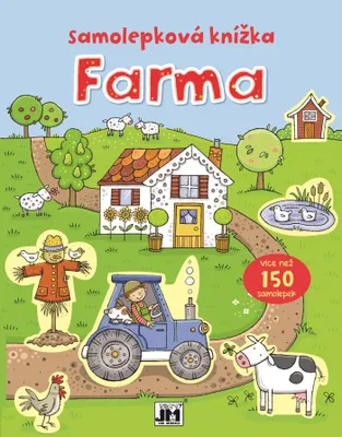 Produktbild von Jiri -Modelle Selbstmagnifier Buch/Farm