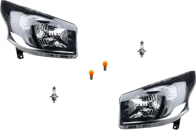 Immagine prodotto di Johns, Fari adatti per Opel Vivaro 06/14- in stock. Set sinistra destra