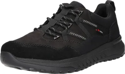 Produktbild von Rieker  Herrenschuhe sportlicher Schnürer Schwarz Freizeit, Schuhgröße:44 EU