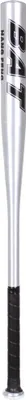 Produktbild von Alu-03 Baseballschläger silber, 28"