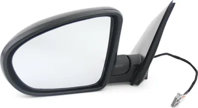 Produktbild von Außenspiegel passend für Nissan Qashqai J10 02/07- Links grundiert 96302JD84A 96302JD92A Johns