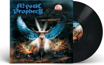 Obrázek produktu pro Mystic Prophecy - Vengeance - Vinyl Edition, LP