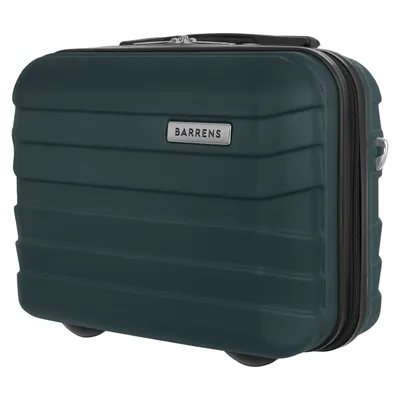 Zdjęcie produktu dla Kosmetyczka BARRENS BASIC zielony